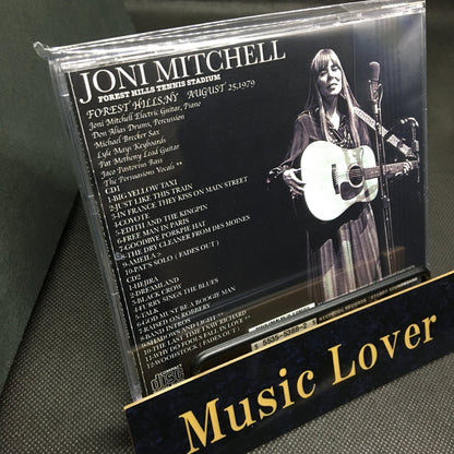 JONI MITCHELL / FOREST HILLS TENNIS STADIUM (1CDR)