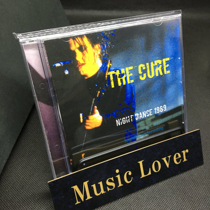 THE CURE / NIGHT DANCE SOUNDBOARD (1CD)