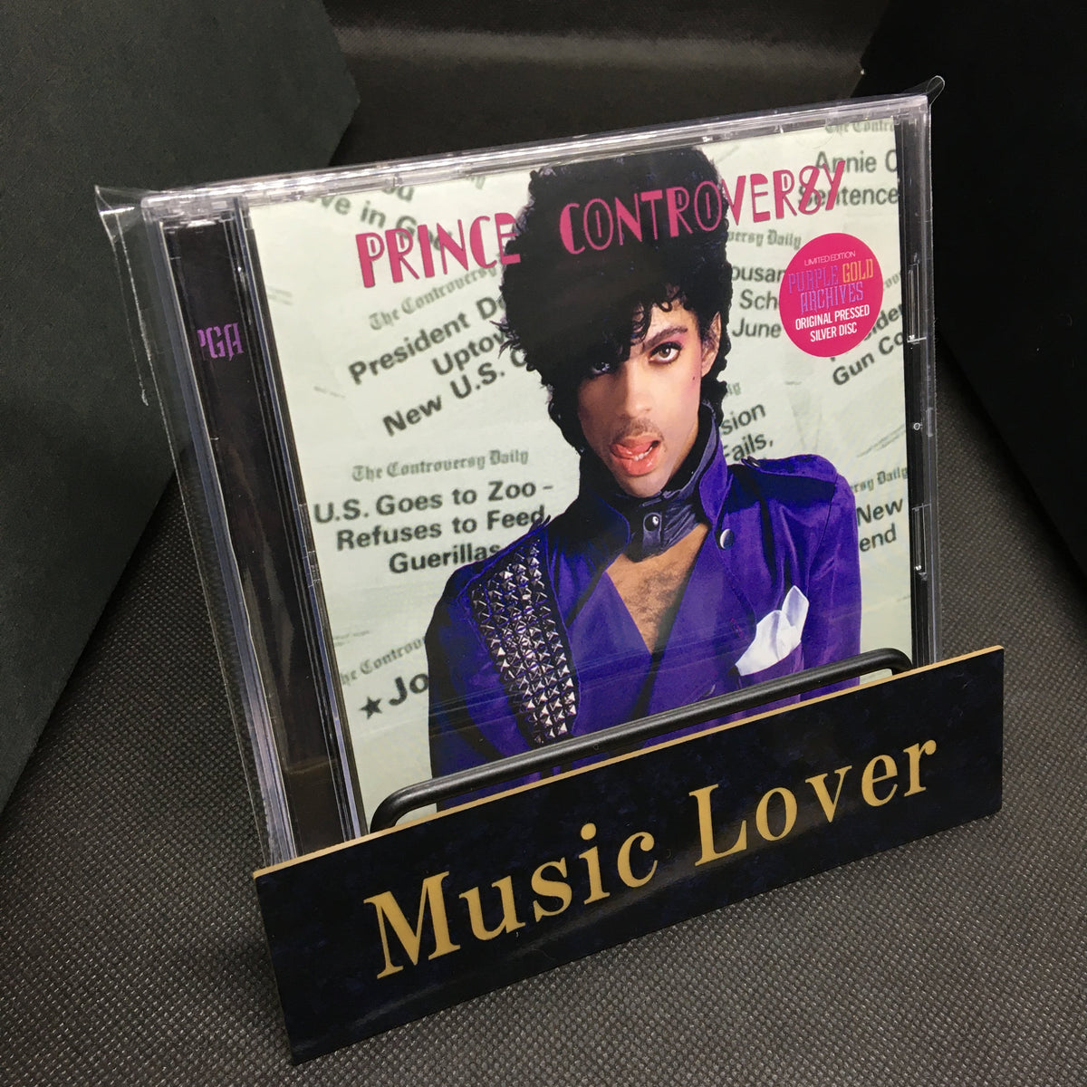 Prince / Controversy Collector's Edition 1981 & 1982 Remix And Remasters (2CD)