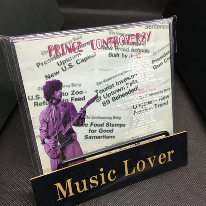 Prince / Controversy Collector's Edition 1981 & 1982 Remix And Remasters (2CD)