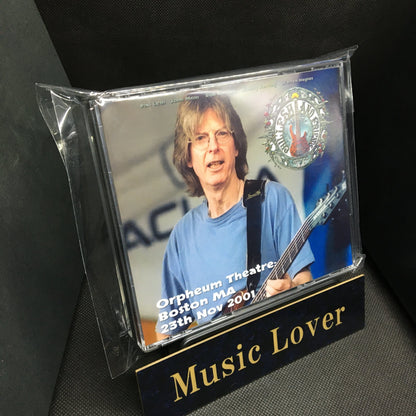 Phil Lesh & Friends / US Tour 2001 (3CDR)