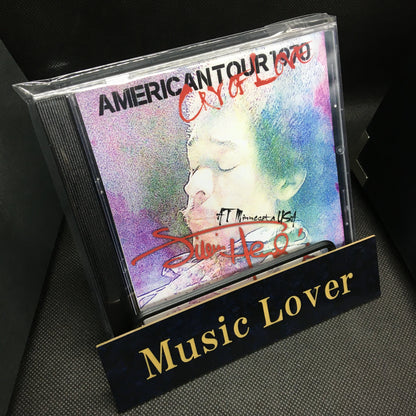 Jimi Hendrix / Cry of Love American Tour 1970 St. Paul Civic Center (1CDR)