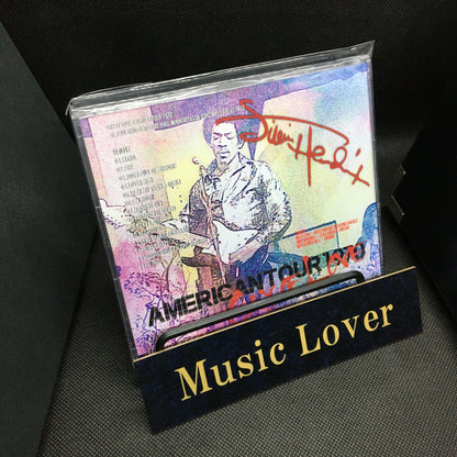 Jimi Hendrix / Cry of Love American Tour 1970 St. Paul Civic Center (1CDR)