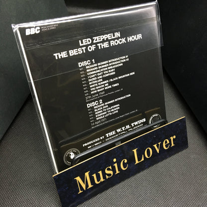 Led Zeppelin / The Best Of The Rock Hour BBC (2CD) Empress Valley