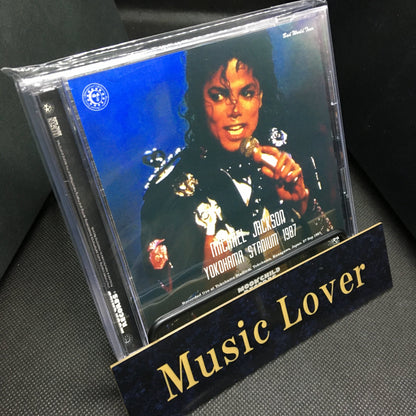 Michael Jackson / Yokohama Stadium 1987 (2CD)