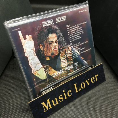 Michael Jackson / Yokohama Stadium 1987 (2CD)