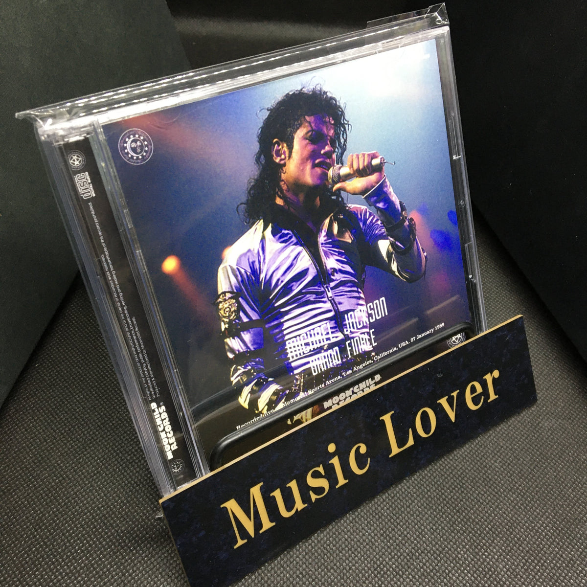 Michael Jackson / Grand Final (2CD)