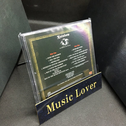 RAINBOW / ULTIMATE ON STAGE (2CD)
