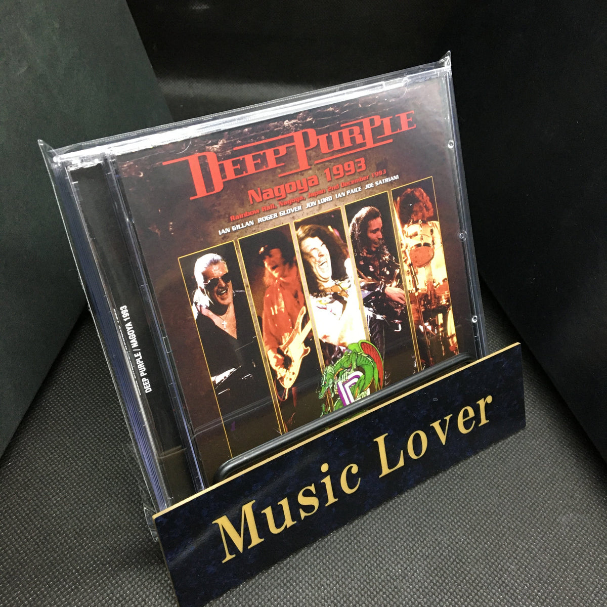 DEEP PURPLE / NAGOYA 1993 (2CDR)
