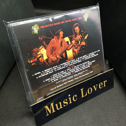 DEEP PURPLE / NAGOYA 1993 (2CDR)