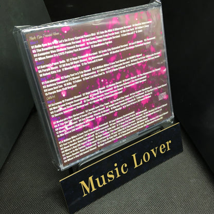 Prince Purple Rain Ultimate Collection II 2CD Purple Gold Archives Collection