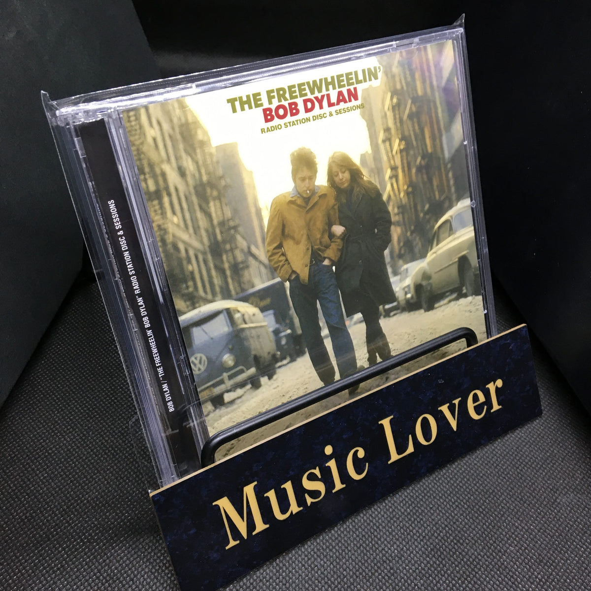 BOB DYLAN / THE FREEWHEELIN' BOB DYLAN RADIO STATION DISC & SESSIONS (2CD)
