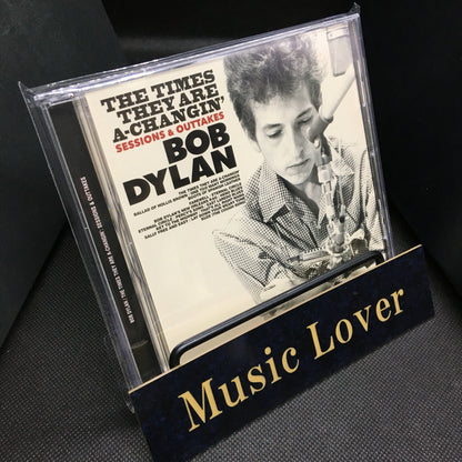 BOB DYLAN / THE TIMES THEY ARE A-CHANGIN' SESSIONS & OUTTAKES (1CD)