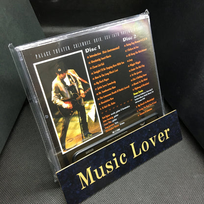BOB DYLAN / COLUMBUS 1990 (2CD)