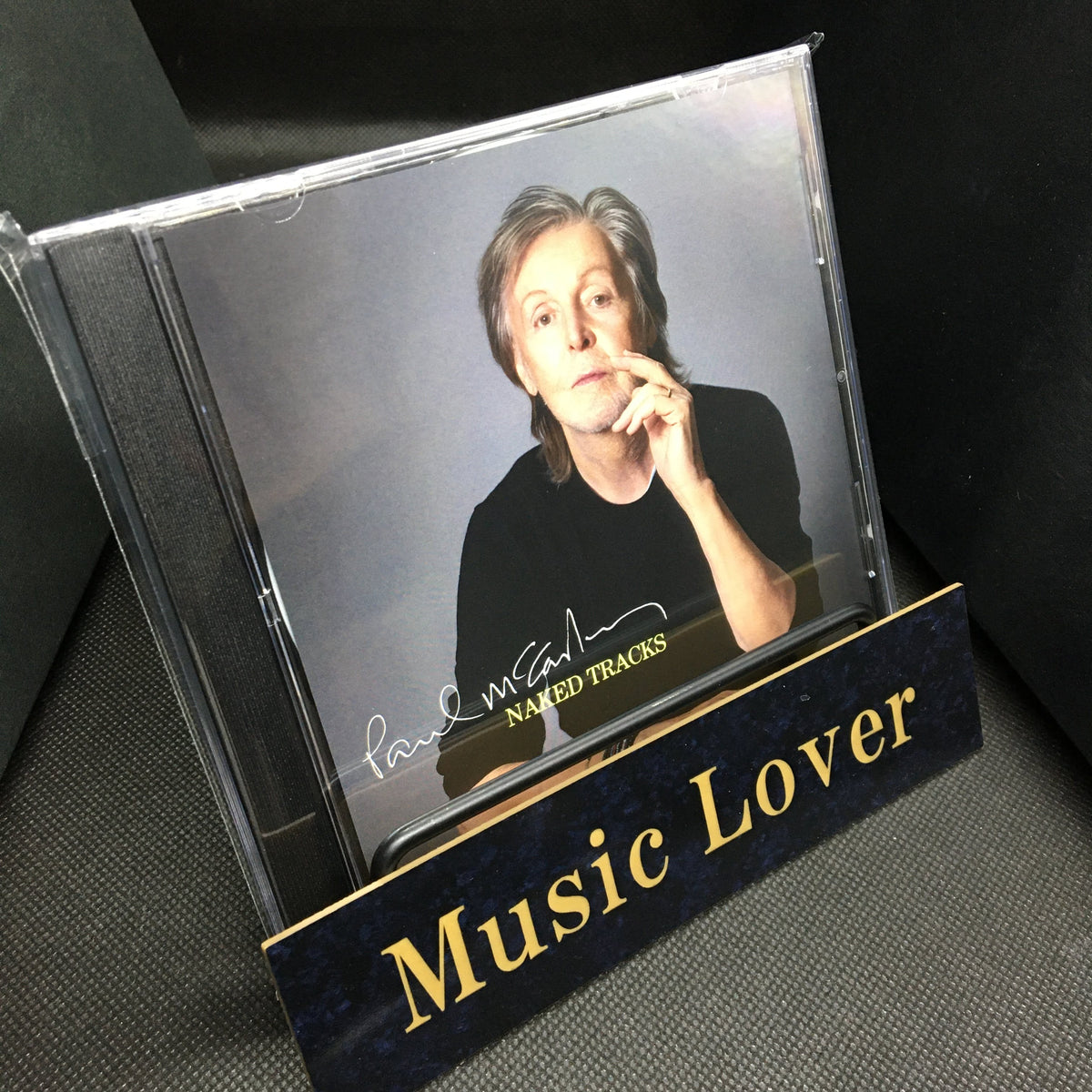 PAUL McCARTNEY/ NAKED TRACKS (1CDR)