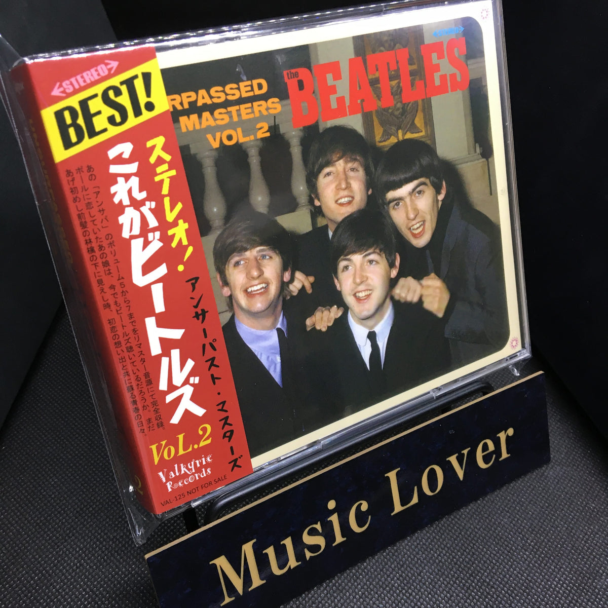 THE BEATLES / UNSURPASSED MASTERS VOL.2 (3CD)