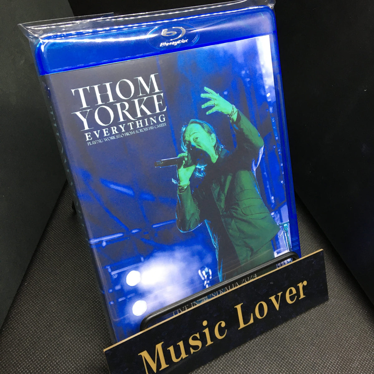 Thom Yorke / Everything Tour 2024 (1BDR)