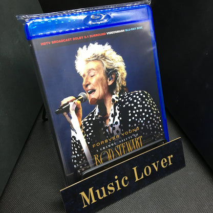 ROD STEWART / FOREVER YOUNG A GRAMMY SALUTE TO  ROD STEWART LIVE 2026 (1BDR)