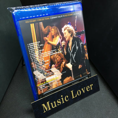 ROD STEWART / FOREVER YOUNG A GRAMMY SALUTE TO  ROD STEWART LIVE 2026 (1BDR)