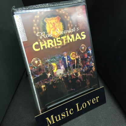ROD STEWART / Rod Stewart's Christmas (1DVDR)