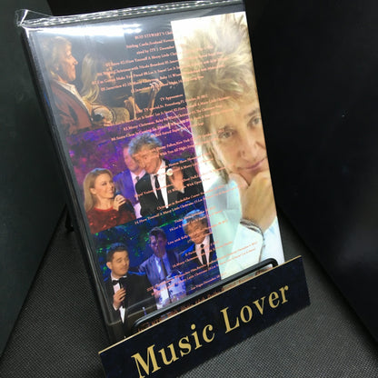 ROD STEWART / Rod Stewart's Christmas (1DVDR)