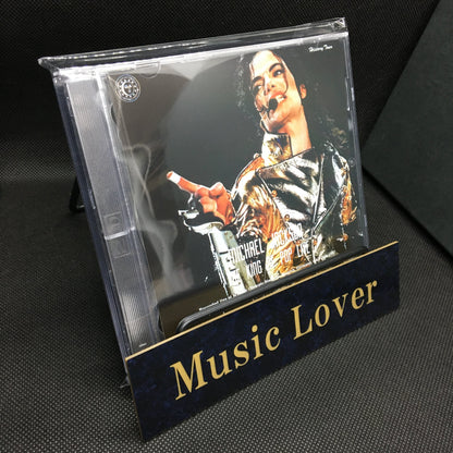 MICHAEL JACKSON / THE KING OF POP LIVE (2CD)