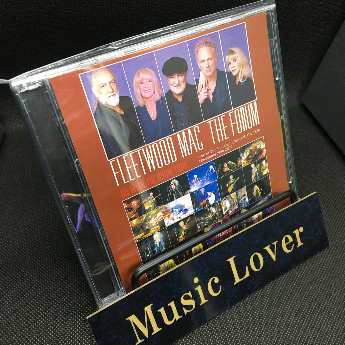 FLEETWOOD MAC / On With The Show THE FORUM 2014 (2CDR)