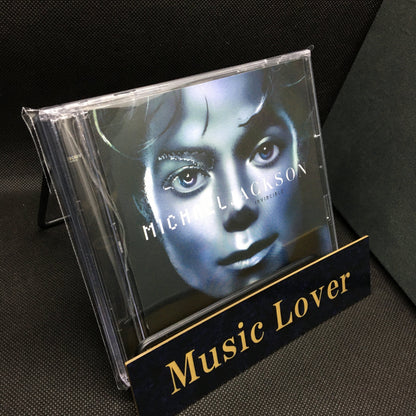 MICHAEL JACKSON / INVINCIBLE ULTIMATE EDITION ALTERNATE ALBUM COLLECTION (2CD)