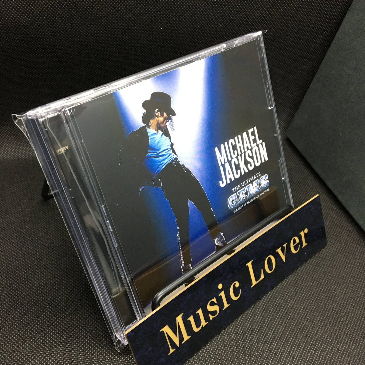 MICHAEL JACKSON / THE ULTIMATE GEMS THE BEST OF MULTITRACK MASTERS (2CD)