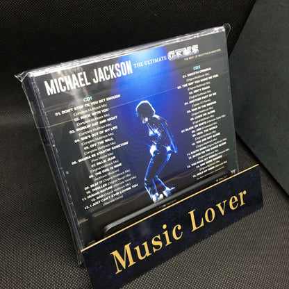 MICHAEL JACKSON / THE ULTIMATE GEMS THE BEST OF MULTITRACK MASTERS (2CD)