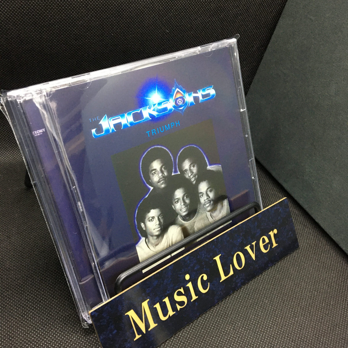 MICHAEL JACKSON THE JACKSONS / TRIUMPH SPECIAL COLLECTOR'S EDITION (2CD)