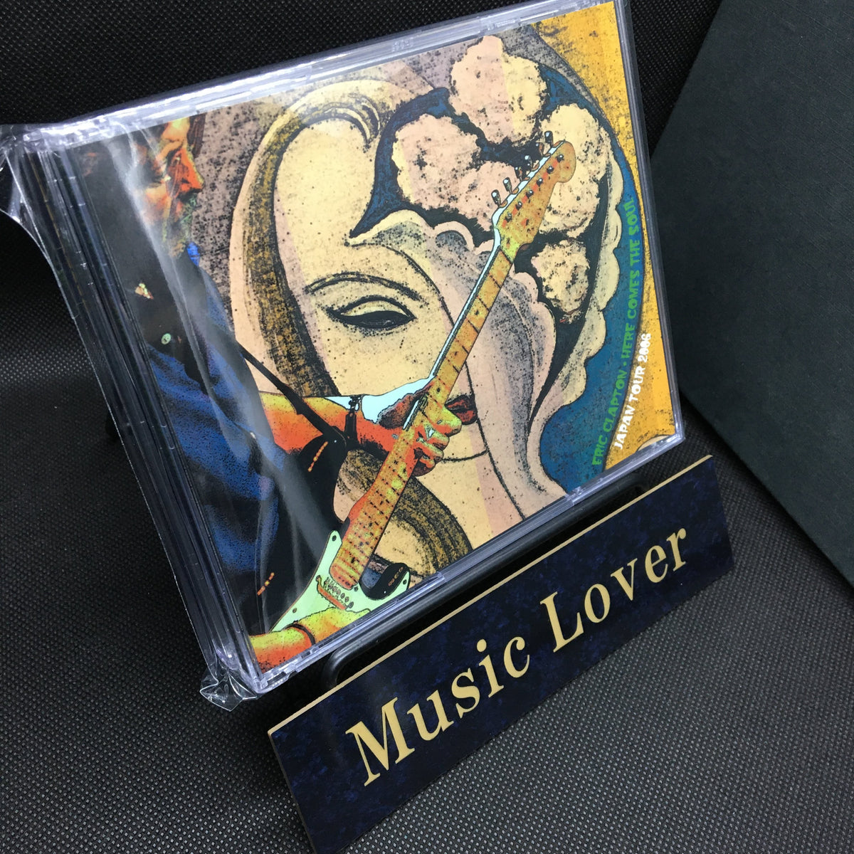 Eric Clapton / Here Comes The Soul (4CD)