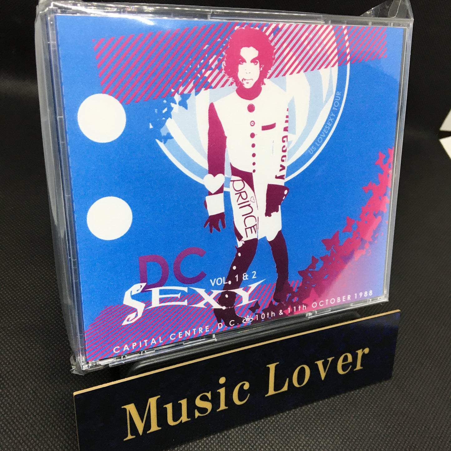 Prince / DC Sexy (4CDR)