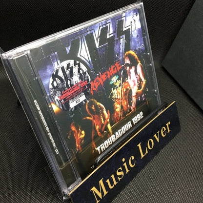 KISS / TROUBADOUR 1992 SOUNDBOARD MASTER (1CD)