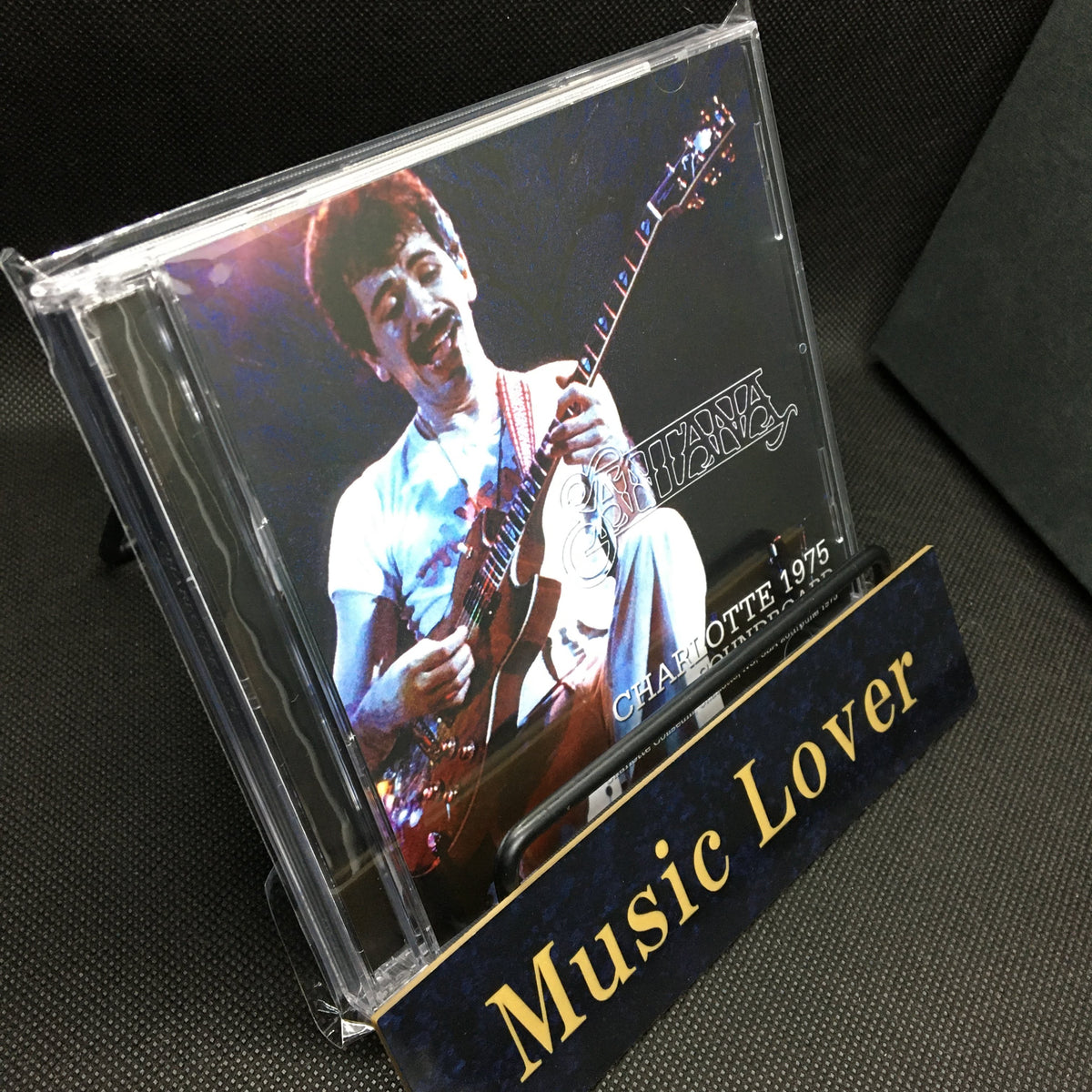 SANTANA / CHARLOTTE 1975 SOUNDBOARD (2CDR)
