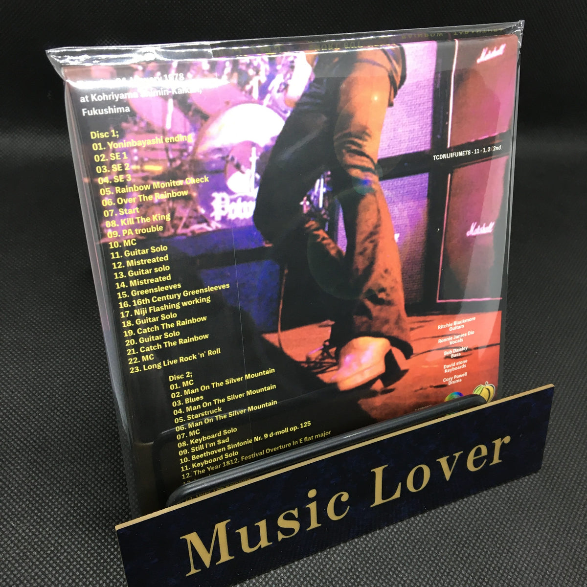 RAINBOW / SHORT BUT HARD AND HEAVY [2ND EDITION] (2CD)