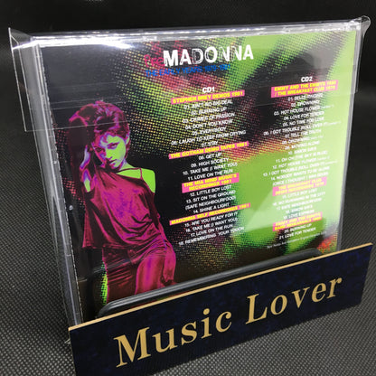 MADONNA / PRE-MADONNA THE EARLY YEARS 1979-1981 (2CD)