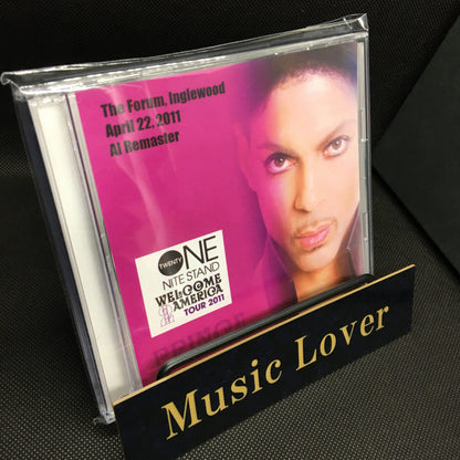 Prince / The Forum, Inglewood April 22, 2011 AI Remaster (2CDR)