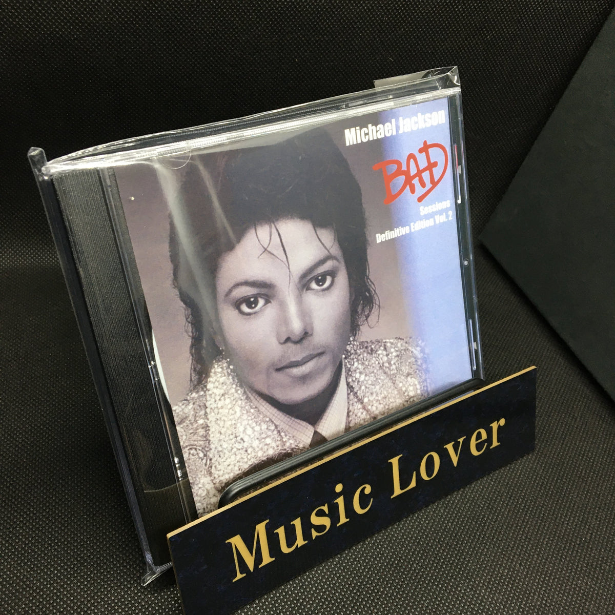 Michael Jackson / Bad Sessions Definitive Edition Vol.2 (1CDR)