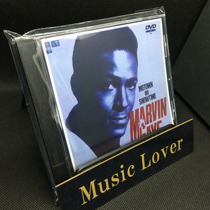 Marvin Gaye / Motown On Showtime (1DVDR)