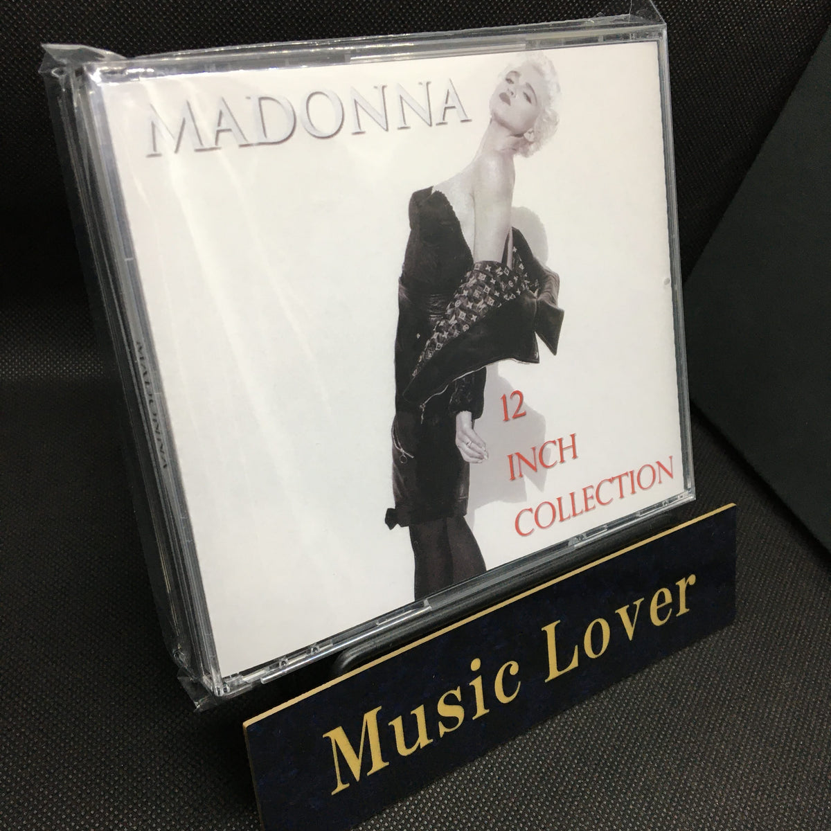 MADONNA / 12 Inch Collection (4CDR)