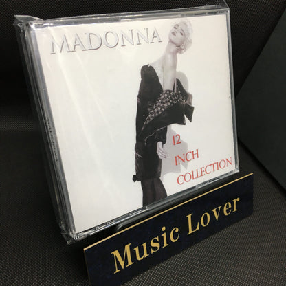 MADONNA / 12 Inch Collection (4CDR)