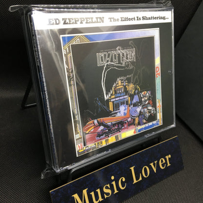Led Zeppelin / The Effect Is Shattering (3CD) Empress Valley