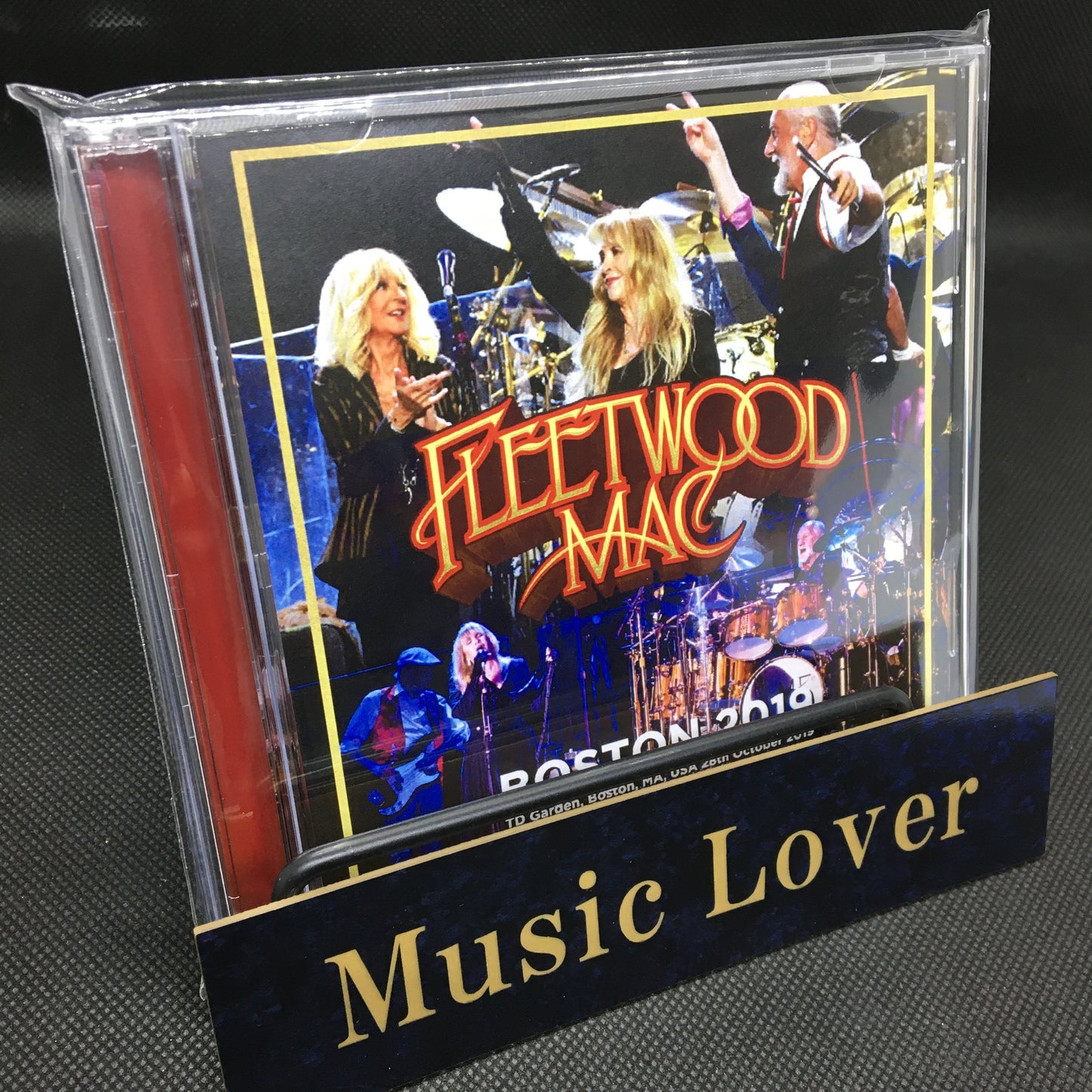 FLEETWOOD MAC / BOSTON 2019 (2CDR)