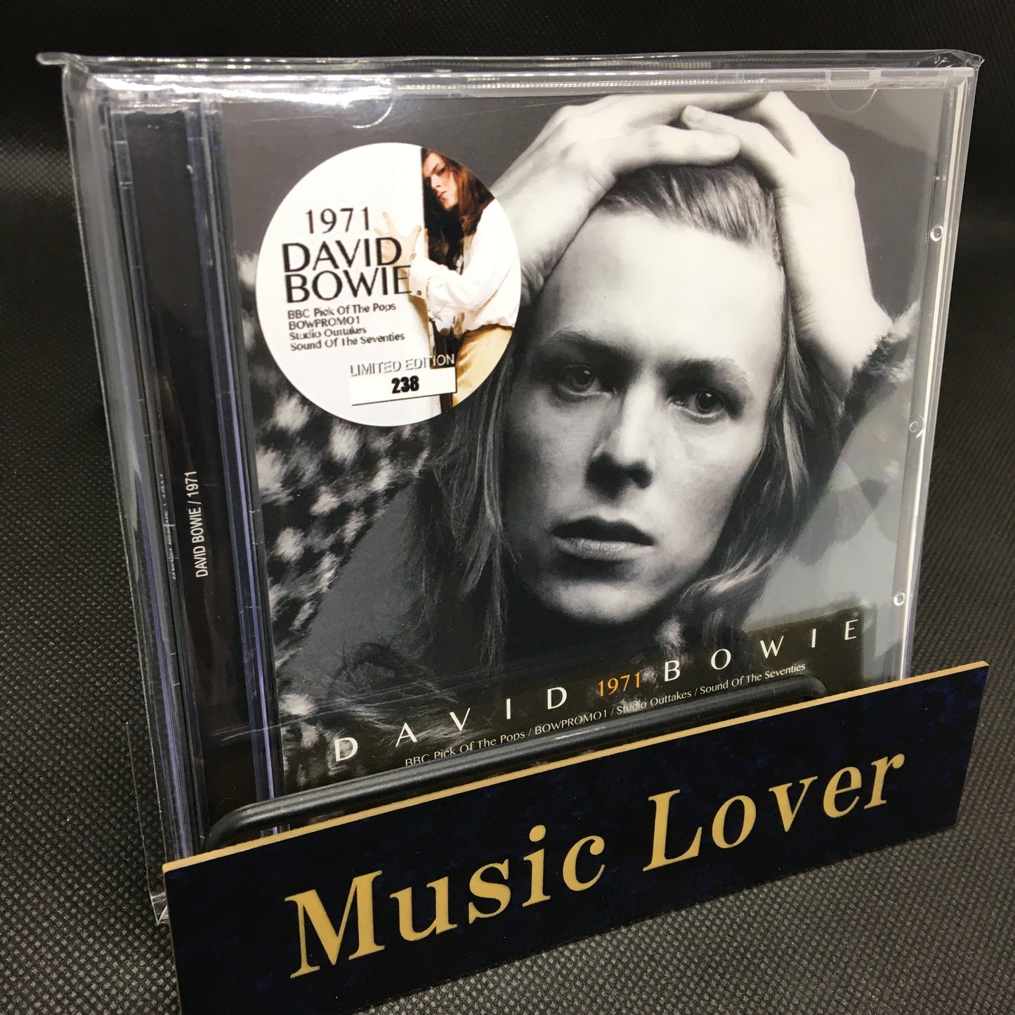 DAVID BOWIE / 1971 (2CD)