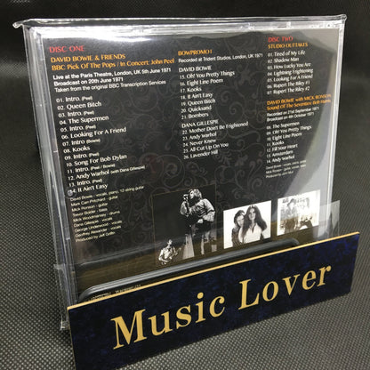 DAVID BOWIE / 1971 (2CD)