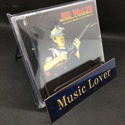 JOE WALSH / WELCOME TO THE PALACE PROVIDENCE 1975 (1CDR)