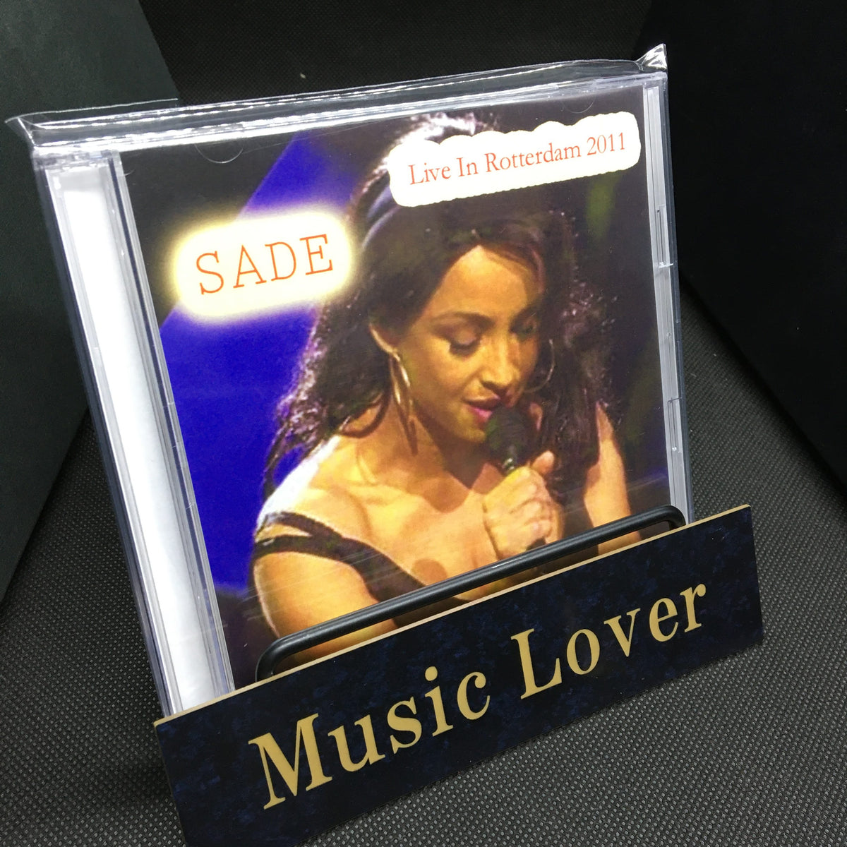 SADE / Live In Rotterdam 2011 (2CDR)