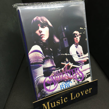 CARPENTERS / AT THE BBC 1971-1976 SPECIAL COLLECTION (1CD+1DVD)