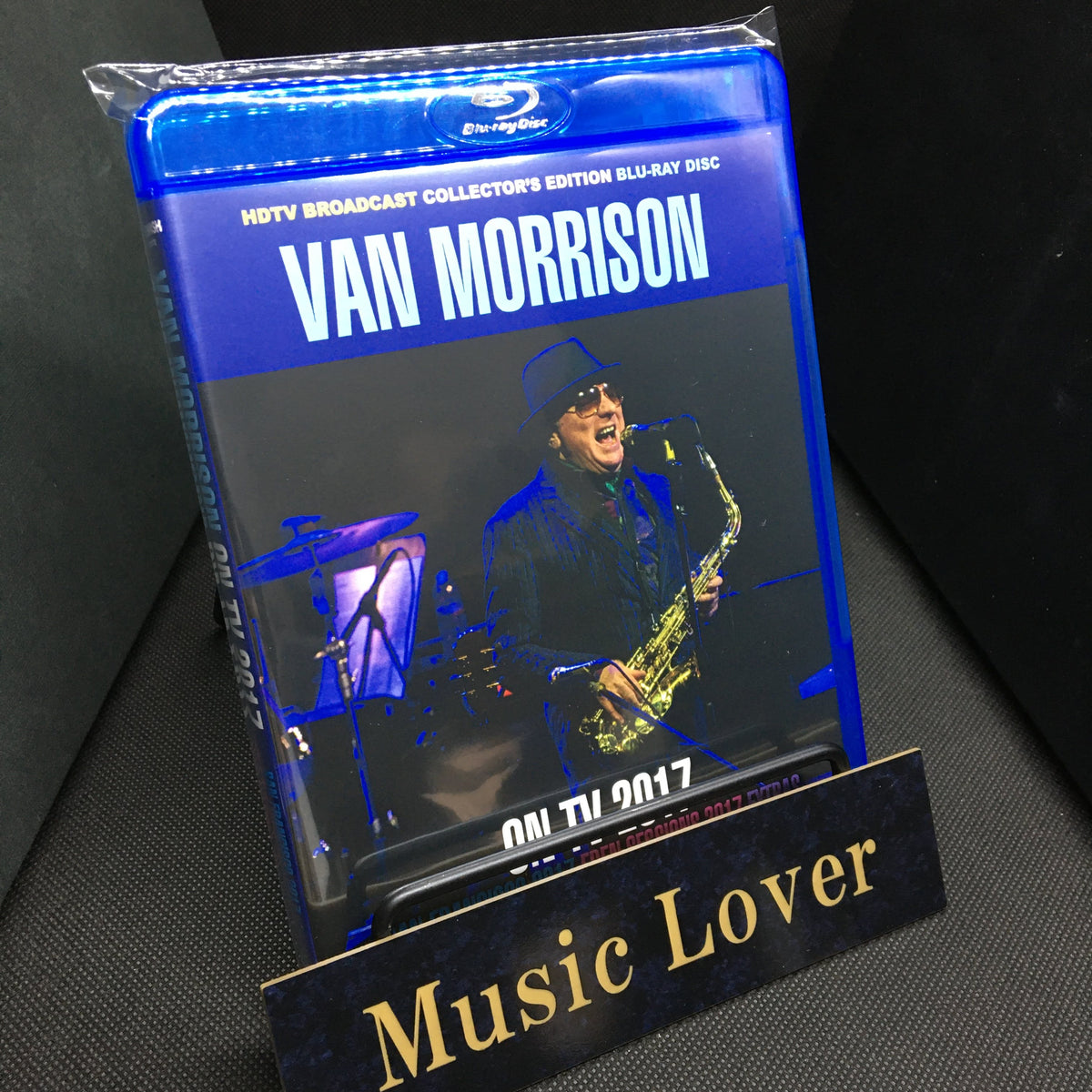 VAN MORRISON / ON TV 2017 PRO-SHOT (1BDR)